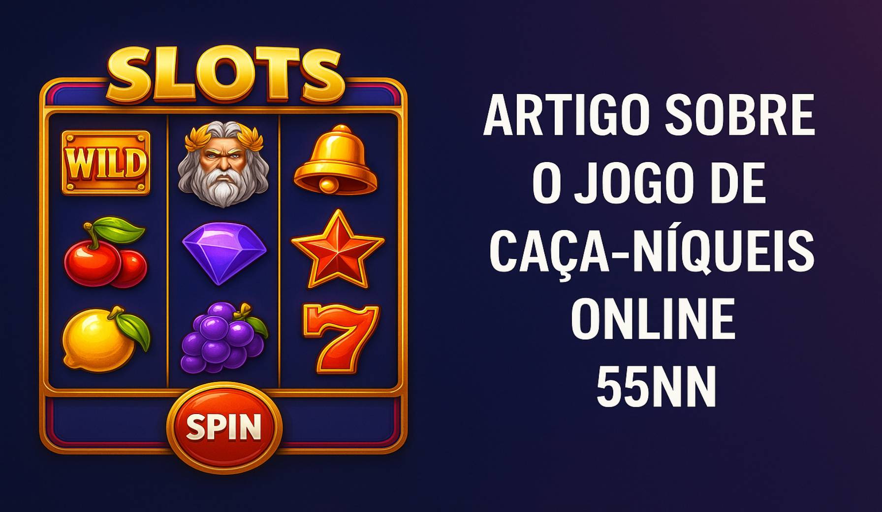 Jogos de Slot no Casino Online JOGOWIN